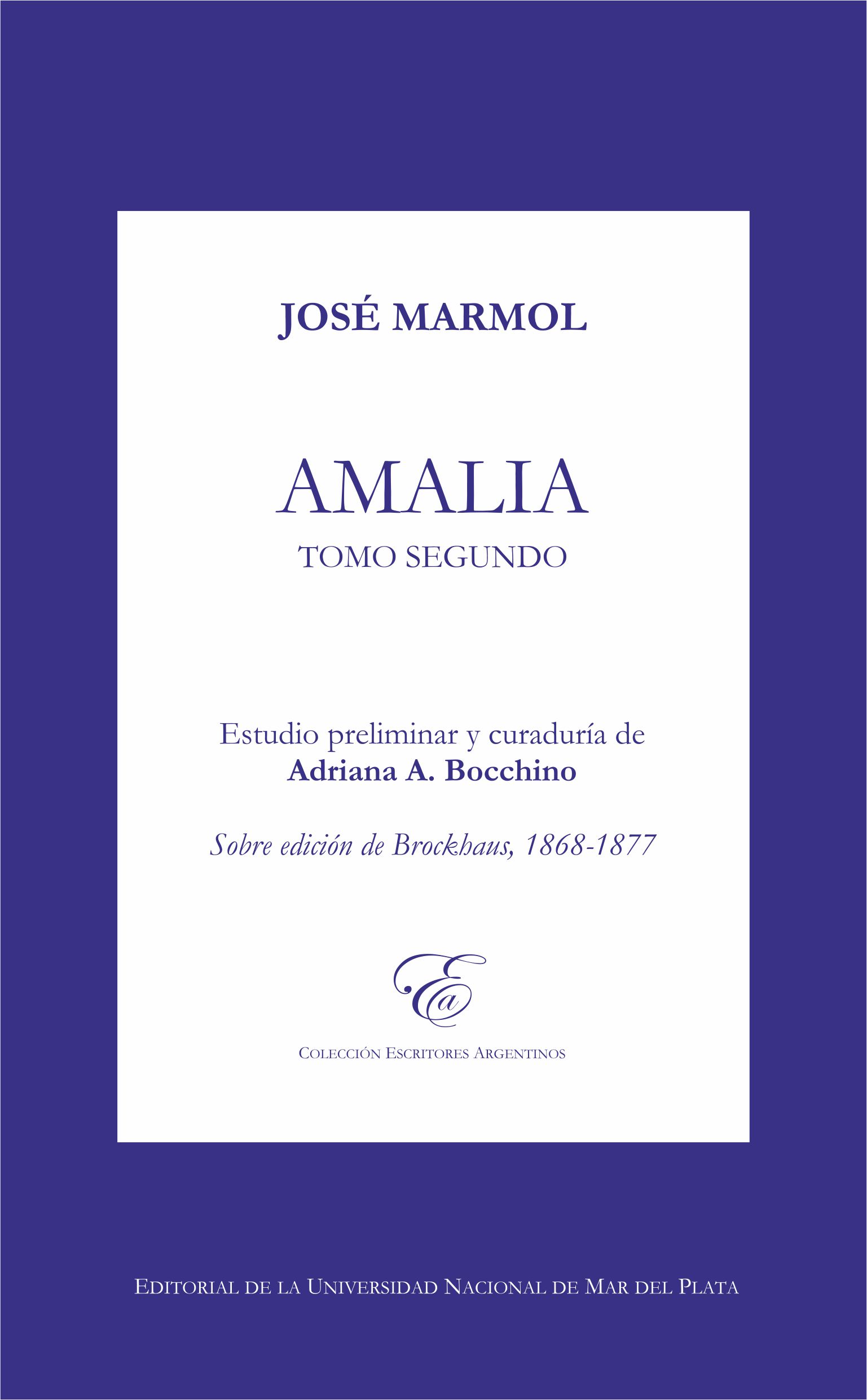 AMALIA T. II