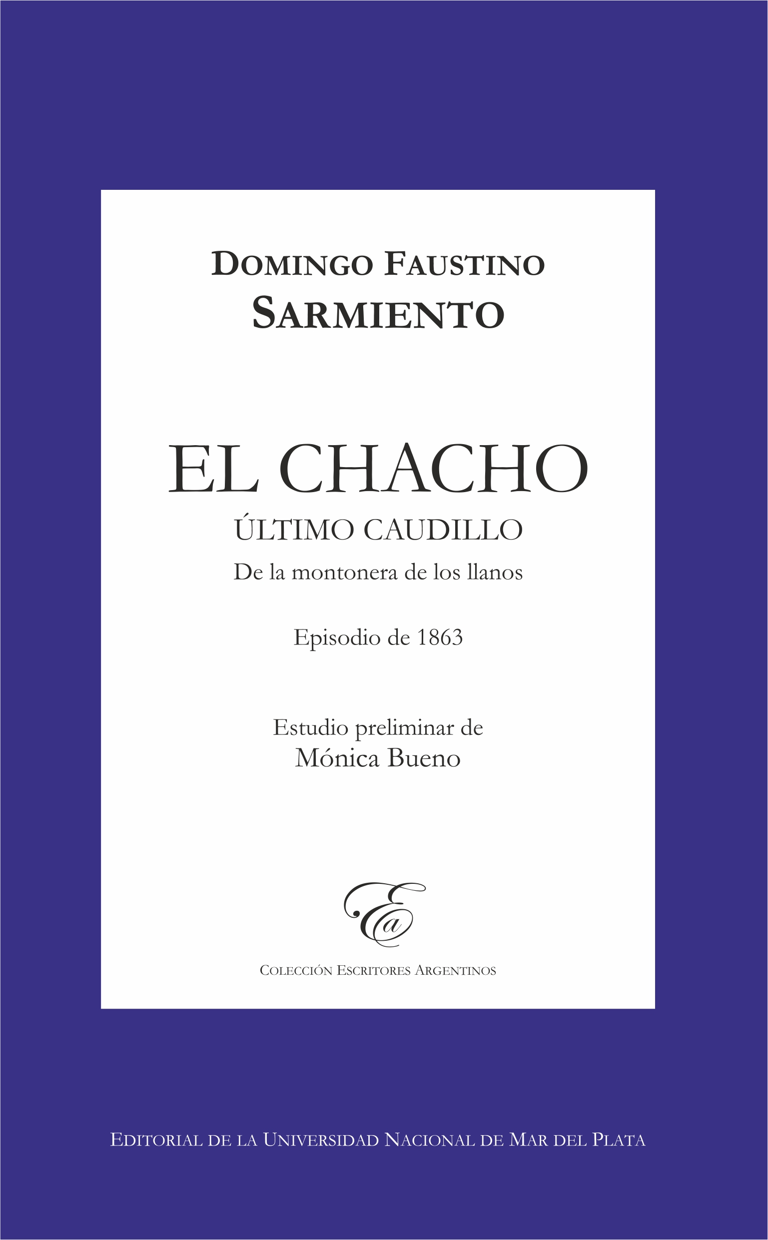 El Chacho