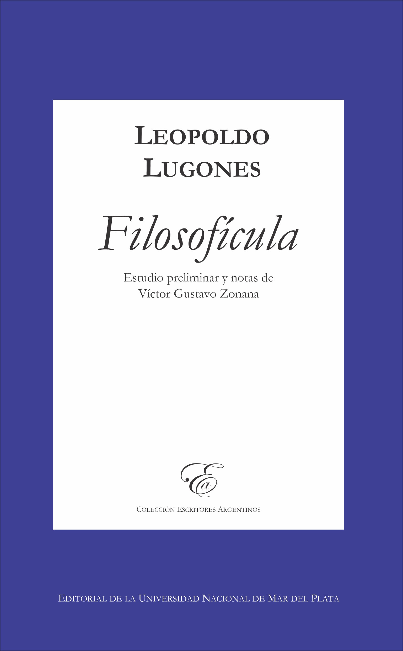 Filosofícula