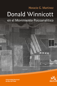 Donald Winnicott en el Movimiento Psicoanálitico