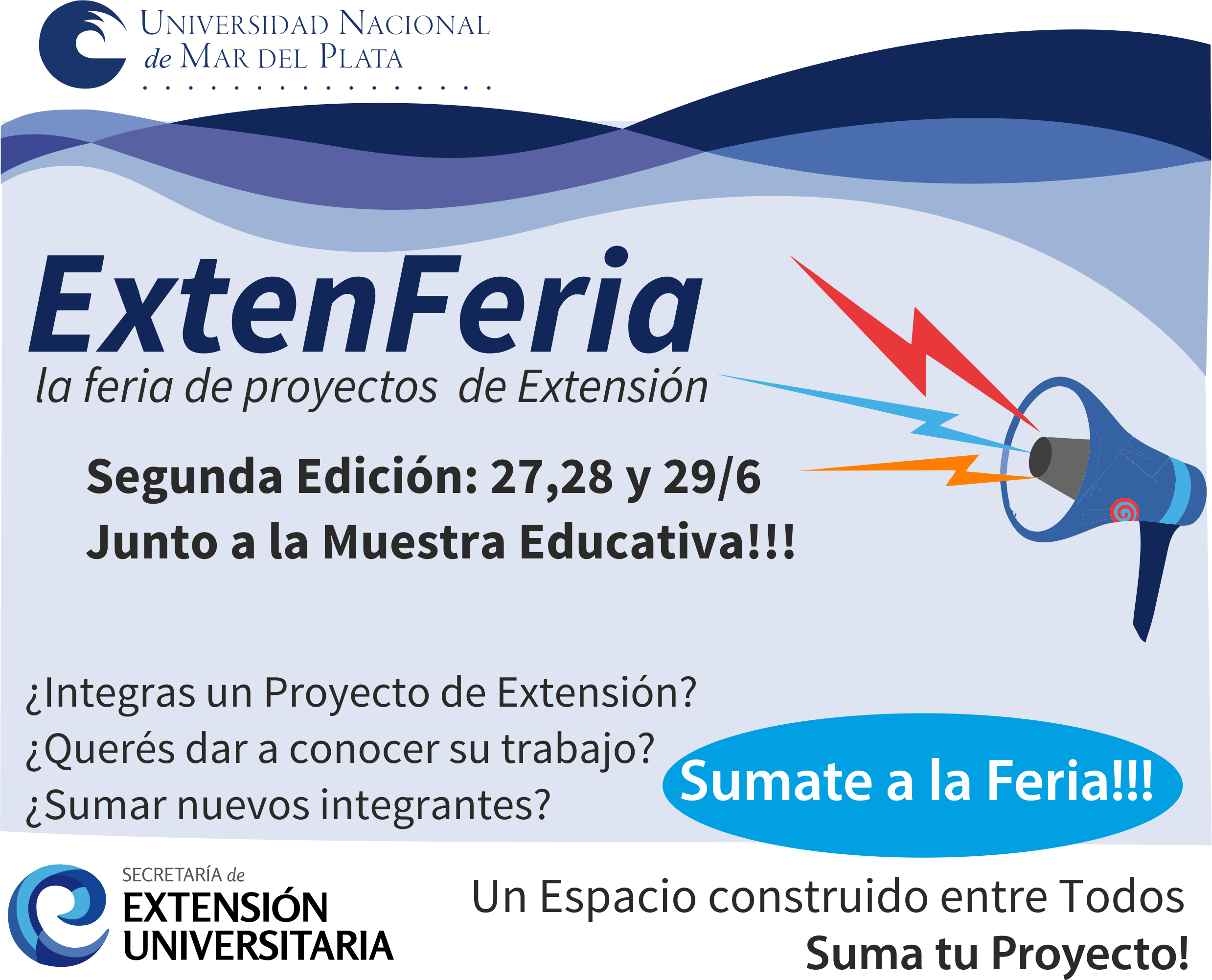 difusion feria de proyectos