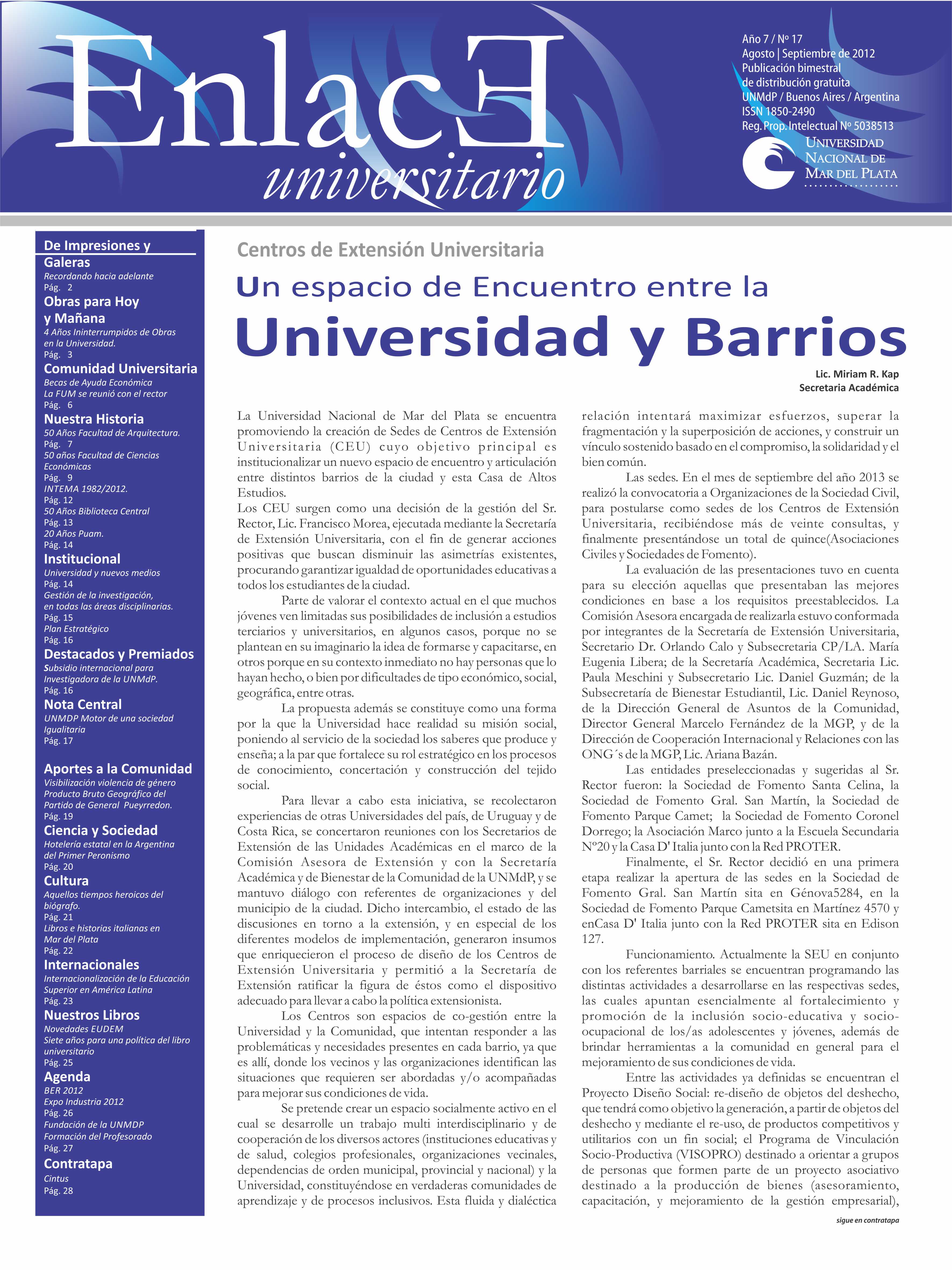 ENLACE N°18