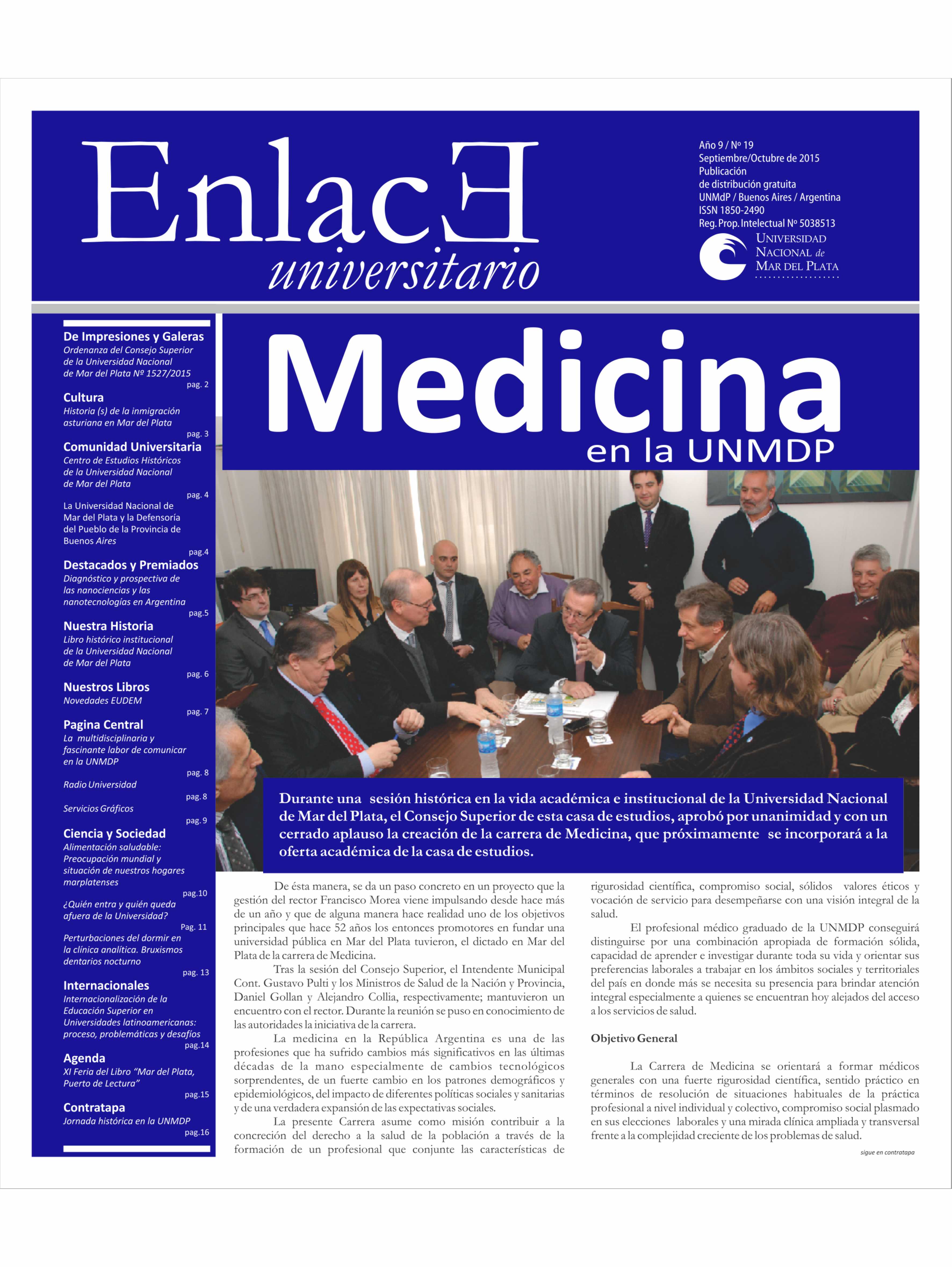 ENLACE N°19