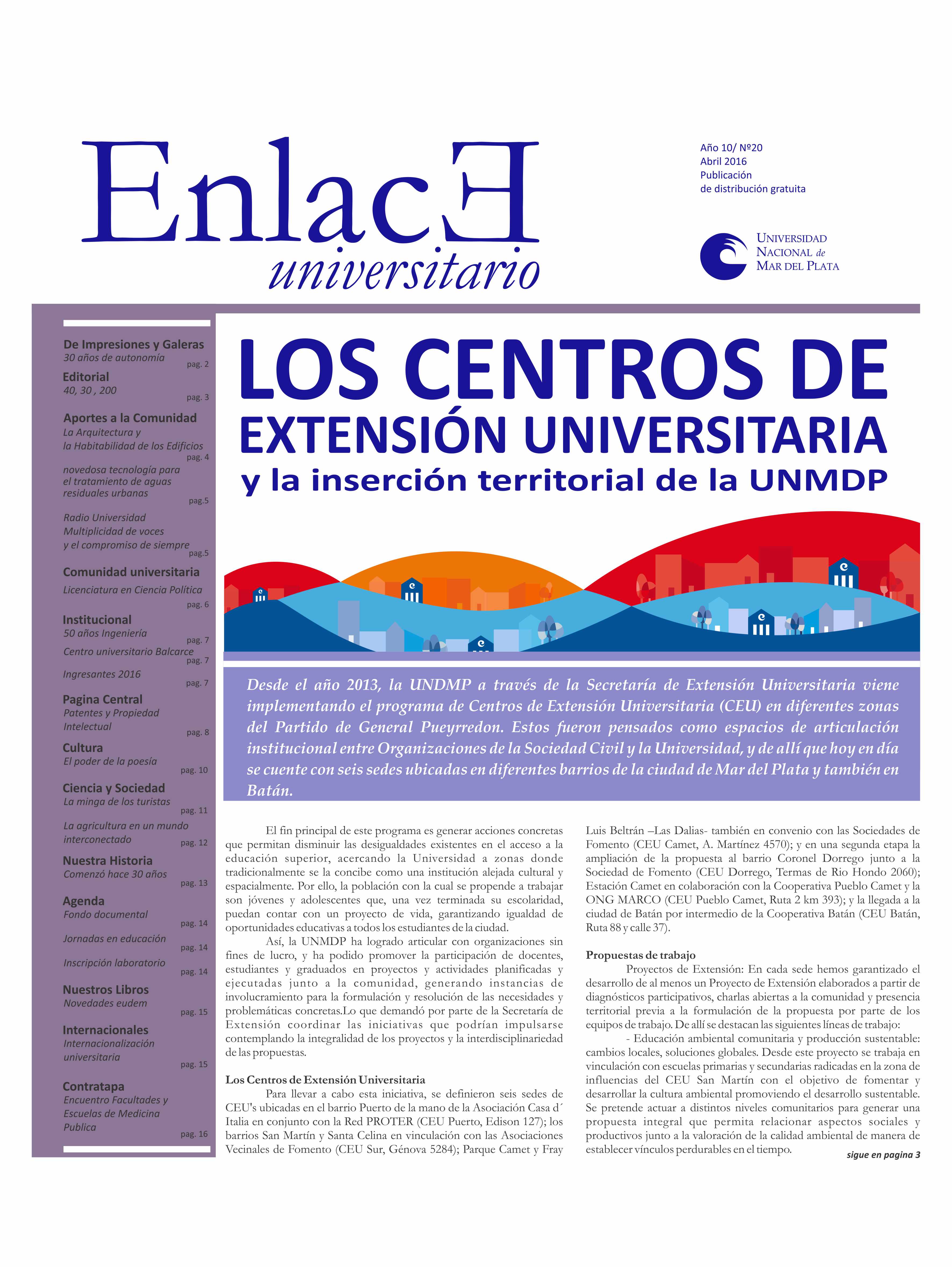 ENLACE N°20