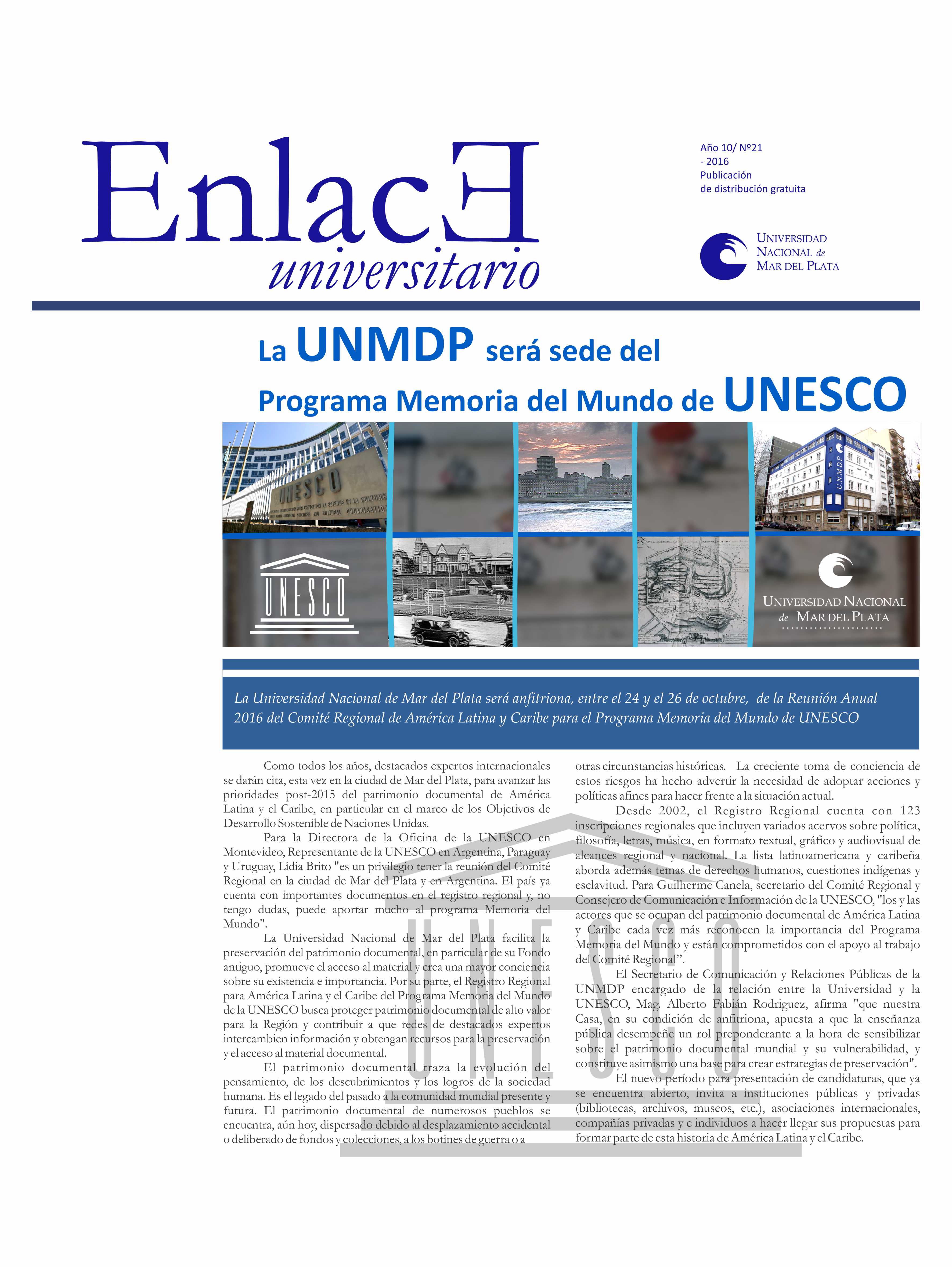 ENLACE N°21