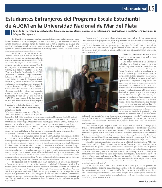 Art Intern Enlace 25