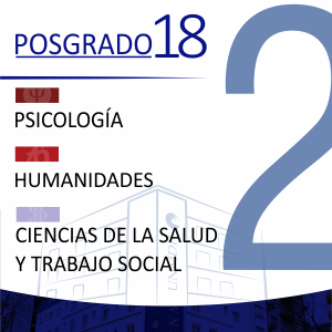 Posgrados Psicologia, Humanidades, Salud